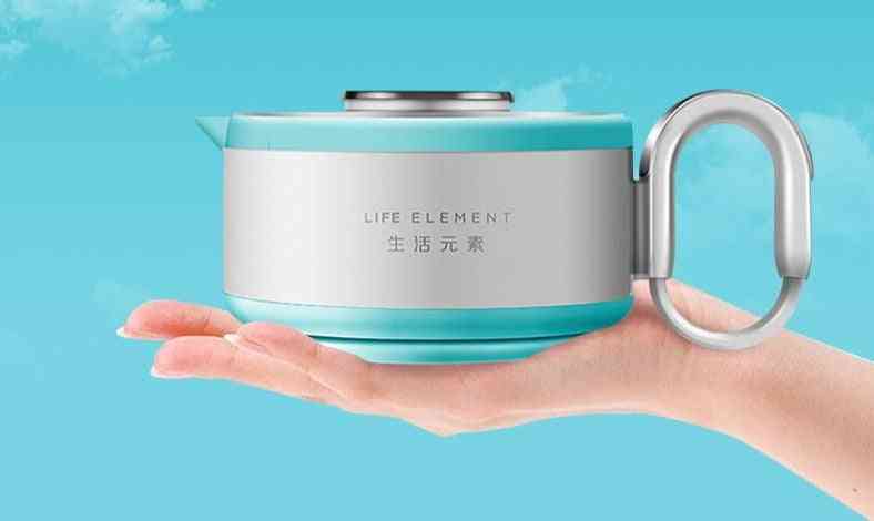 Mini Electric, Folding Kettle, Chassis Heating, Automatic Power-off