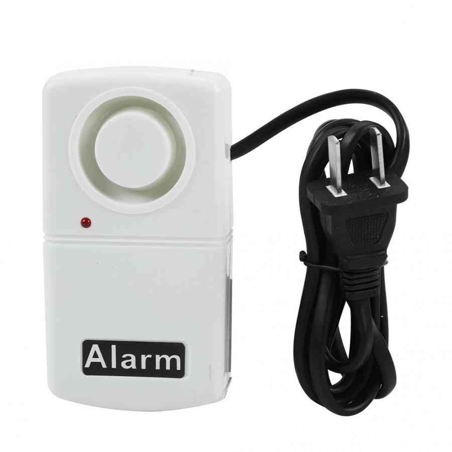 Alerta de falha de corte de energia automático, alarme de falha de indicador LED sirene de advertência