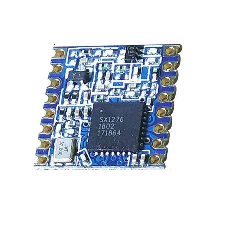 Low Power, Lora Module, Chip Long-distance, Receiver & Transmitter With Antenna