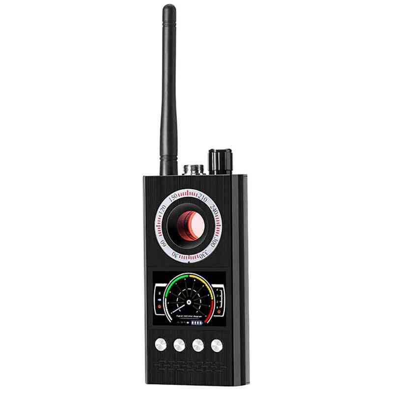 K68- Wireless Signal Detector Bug, Gsm/ Gps Tracker, Hidden Camera Device