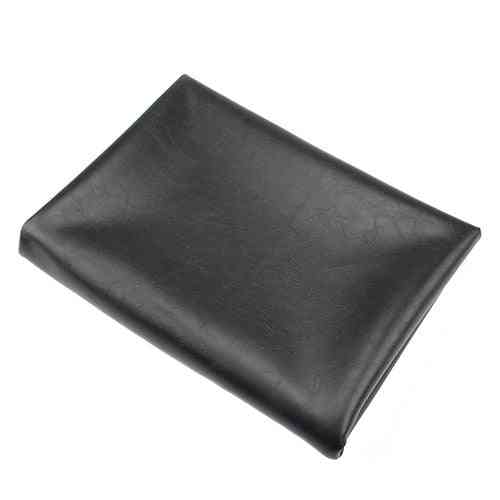 Motorcycle Leather Seat Cover Protector, Waterproof