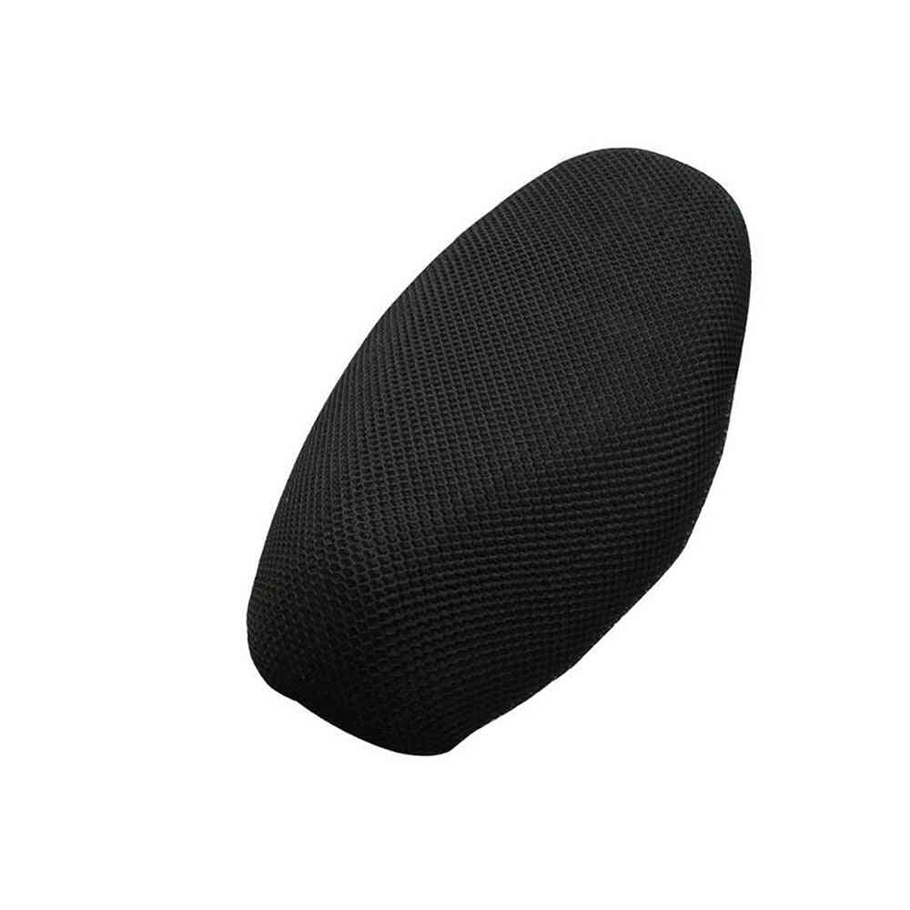 Universal Motorcycle Seat Cover, Heat Insulation Mesh Pad