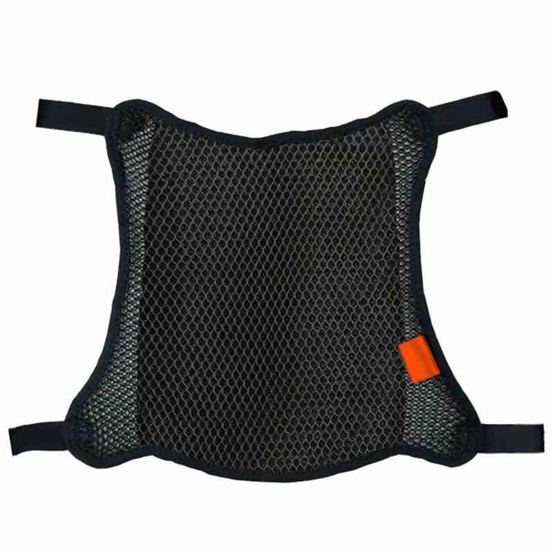 Motorcycle Breathable Cool Sunproof Seat Protection Cover