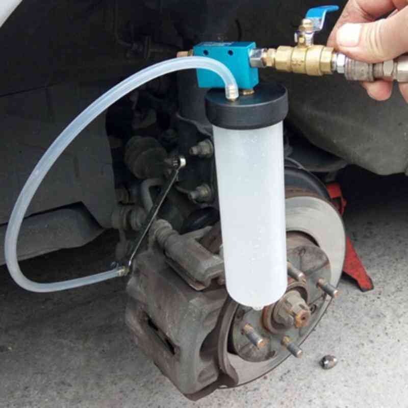 Sculă pentru schimbarea uleiului de lichid de frână auto