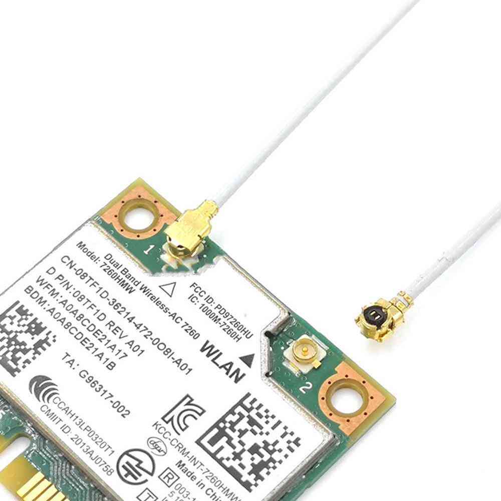 מיני PCI-E wifi אנטנה פנימית - רווח גבוה PCB עם כיוון רב-כיווני
