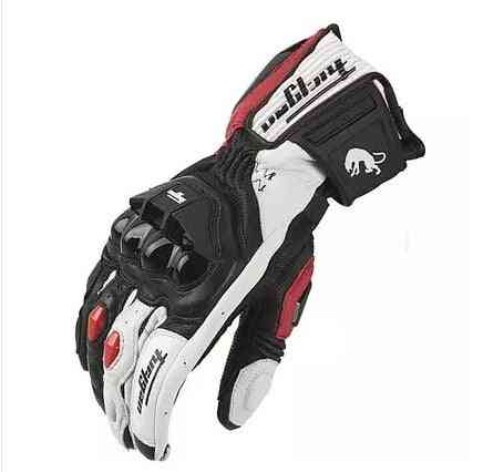 Genuine Leather- Motorcycle Gloves's