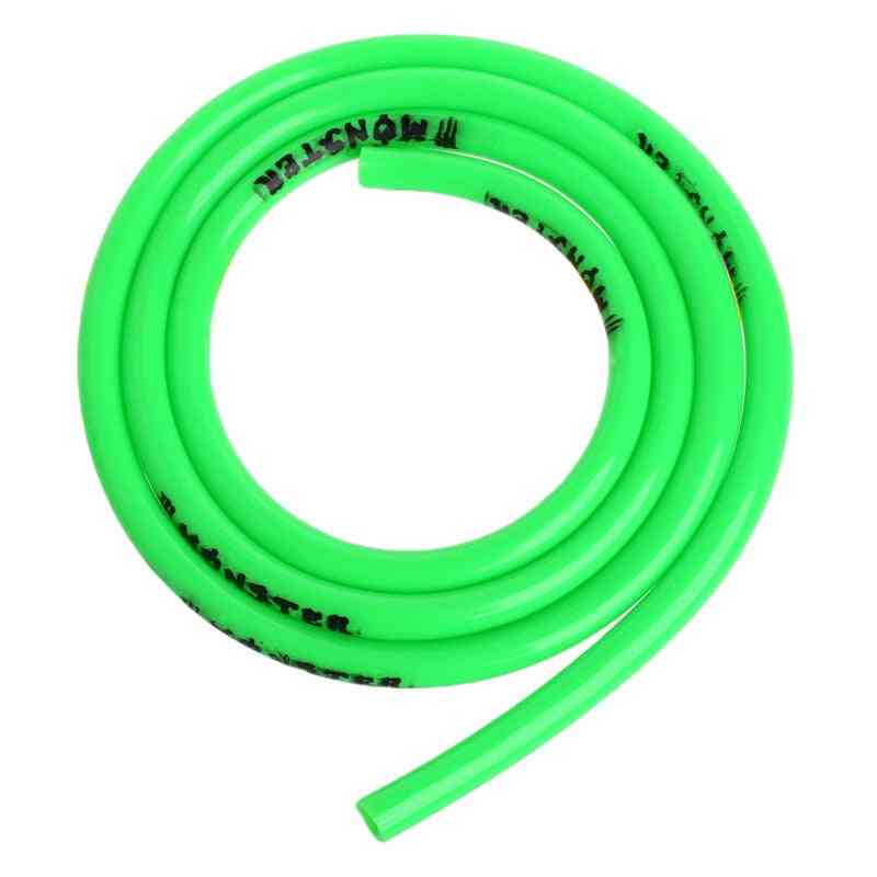 Motorcycle Fuel Gas, Oil Delivery Tube Hose Petrol Pipe