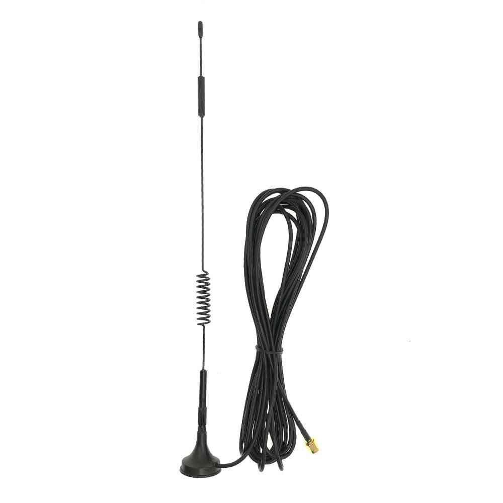 700-2700 Mhz, 12dbi 4g Lte Magnetic, Gsm External Router Antenna