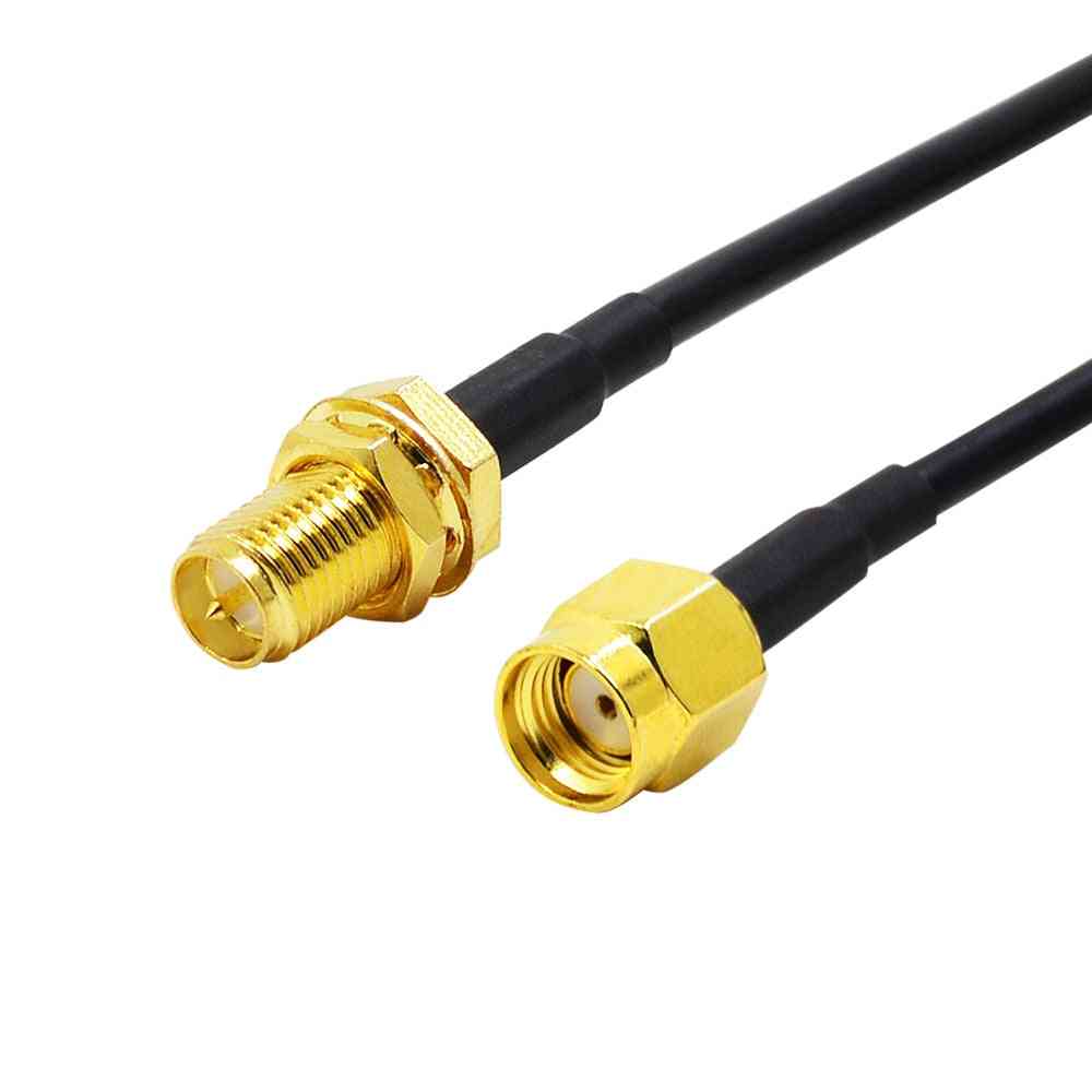 Extension Cable For Wifi Router Wireless Network Card, Antenna Coaxial Wire