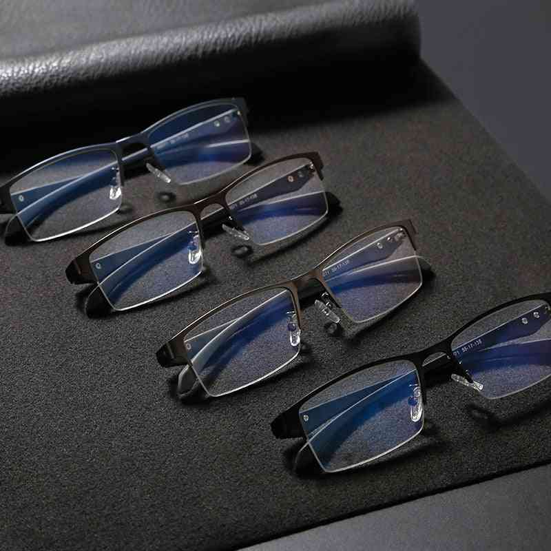 Anti blåt lys blokering, digital øjenstamme gaming beskyttelsesbriller - briller