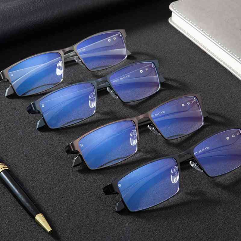 Anti blåt lys blokering, digital øjenstamme gaming beskyttelsesbriller - briller