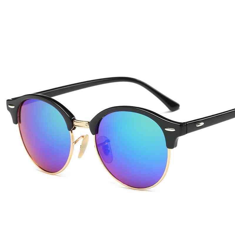 Women Popular Retro Summer Style Sunglasses