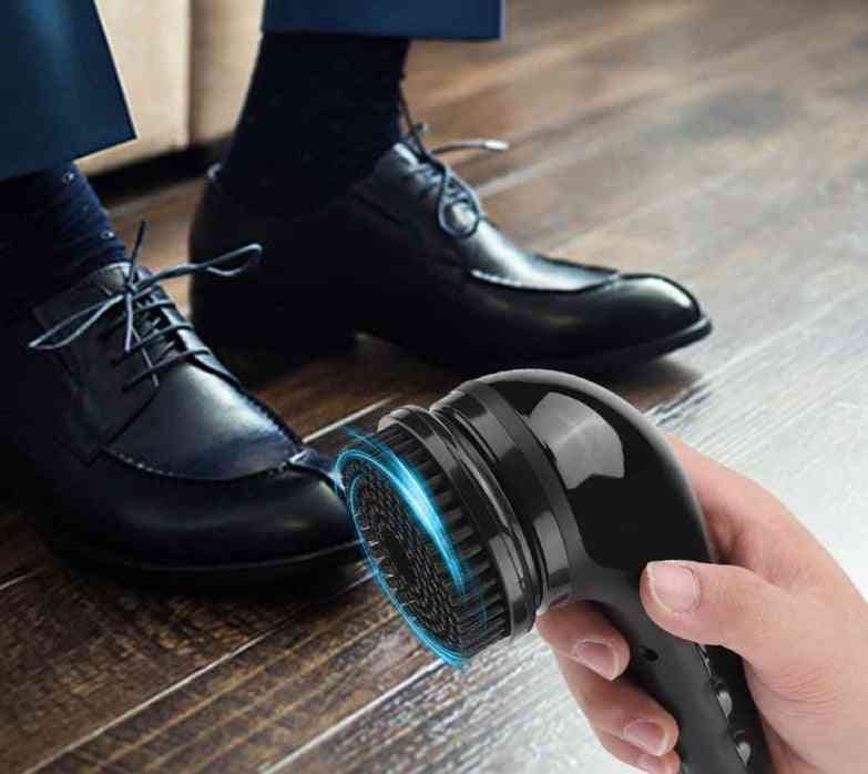 Automatic Electric Shoe Polishing Machine