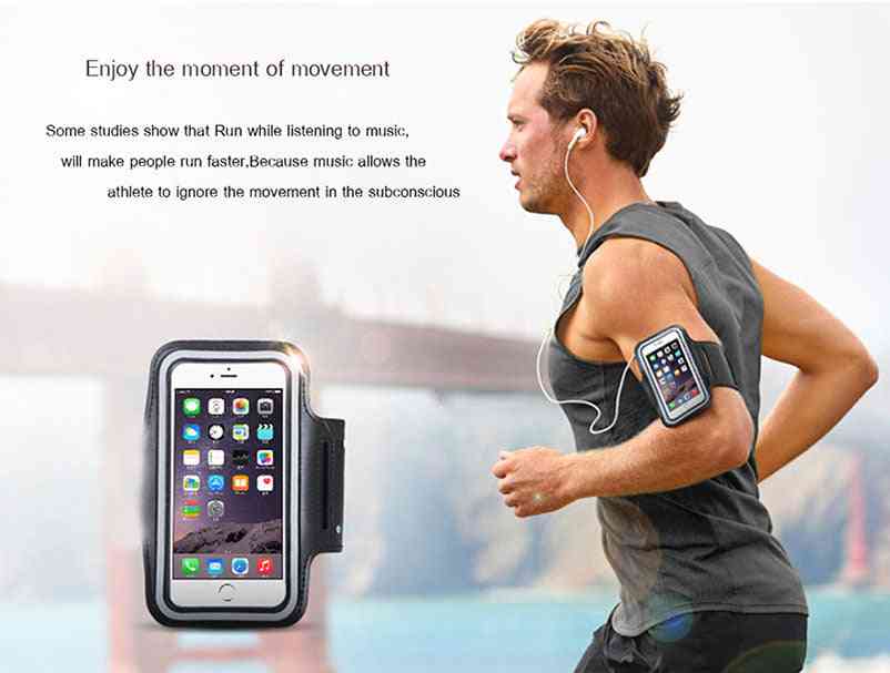 Armband Bag Case, Run Gym Sport Phone Cases