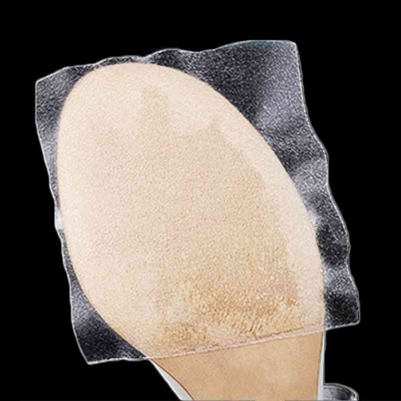 Self Adhesive Anti Slip Sticker, Transparent High Heels Sole Protector Cover