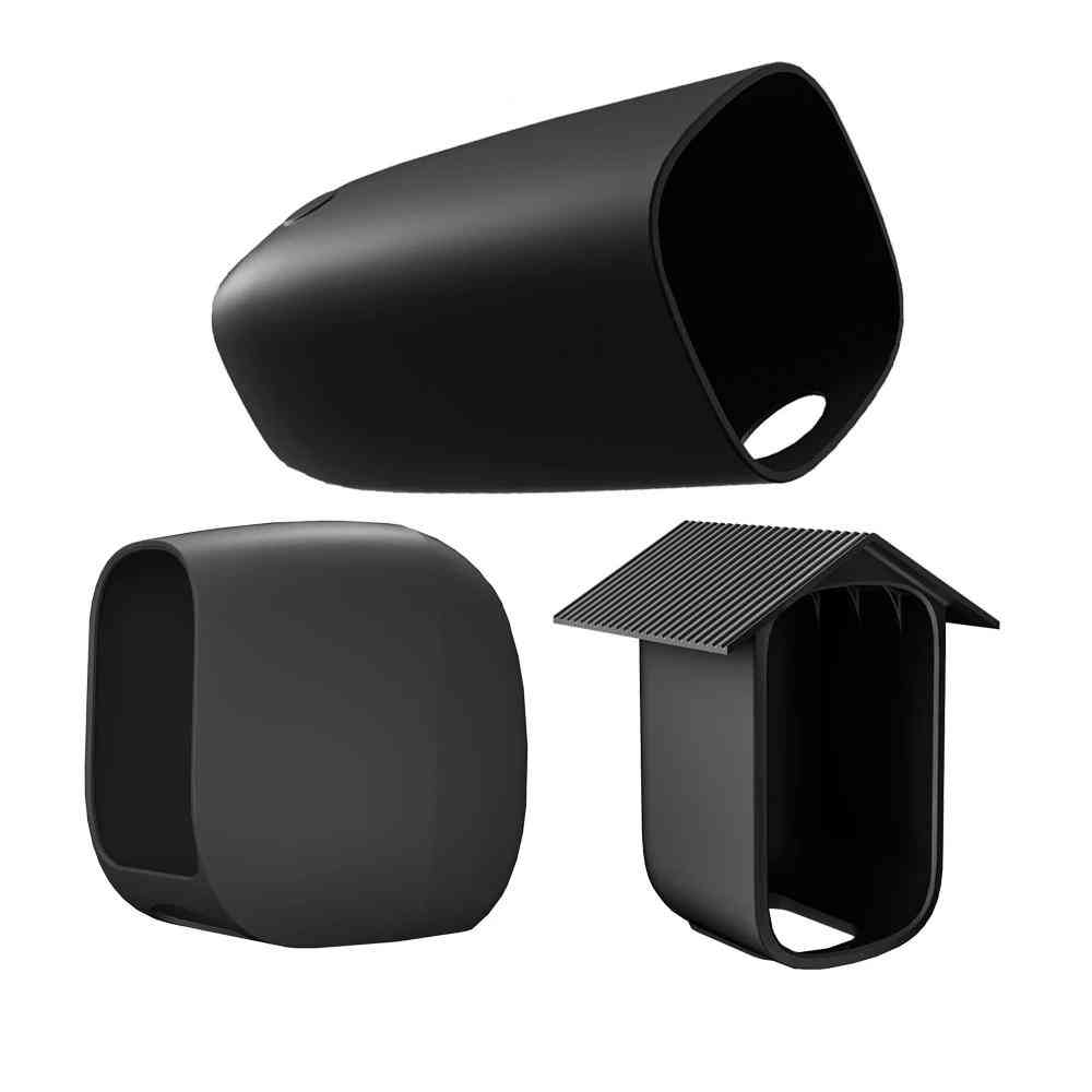 Silicone Anti-scratch Protective Cover For Security Camera