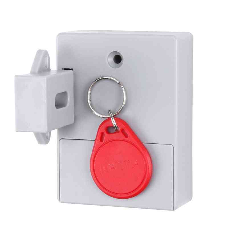 125khz Invisible Rfid Smart Hidden Cabinet Drawer Lock