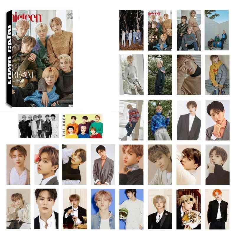 High Quality Photo Album Cards For Fans Collection