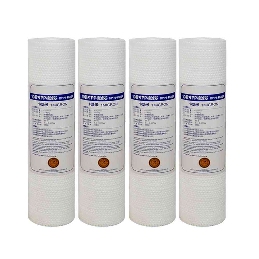 Replacement Water Filters, Ppf Pp Cotton Filter