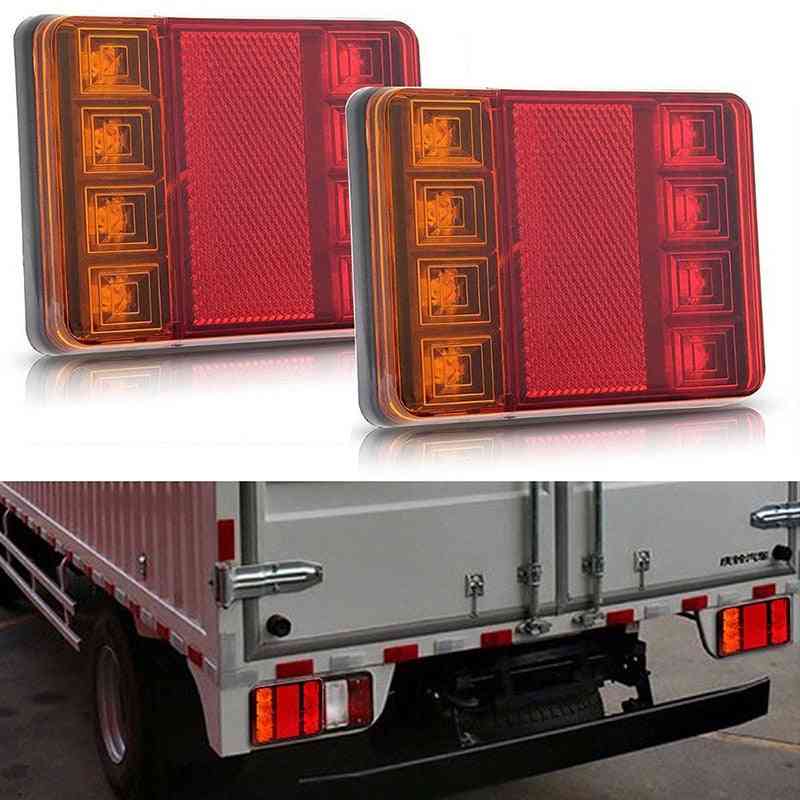 Vodootporni automobilski kamion led stražnja-12v, svjetla svjetla