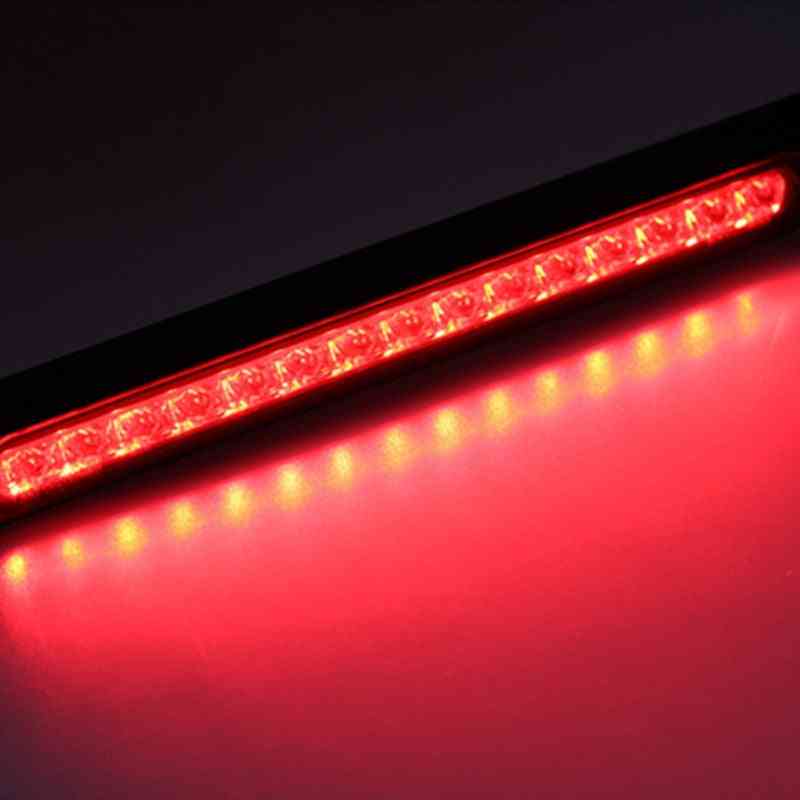 Vodotesné 15 LED zadné brzdové signálne svetlá prívesu