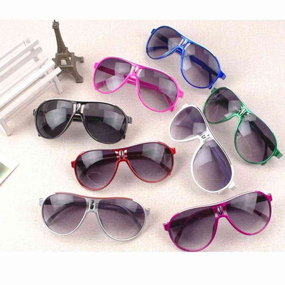 Boys & Anti-uv Sunglasses, Outdoor Multi Frames Retro Glasses