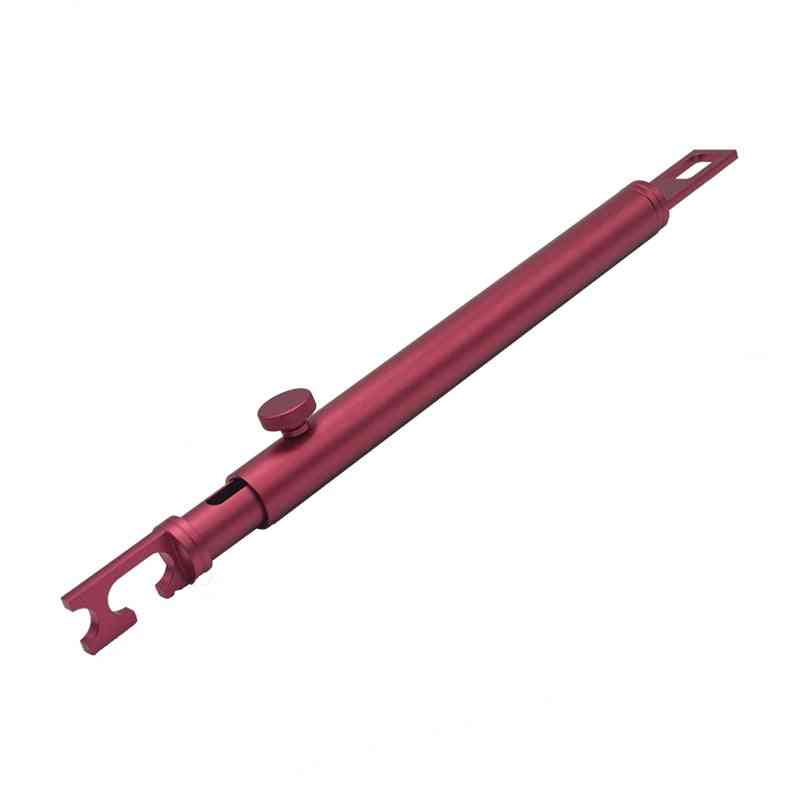 Automobile Special Aluminum Alloy Bracket Telescopic Rod Is Used As Fixing And Removing Tool