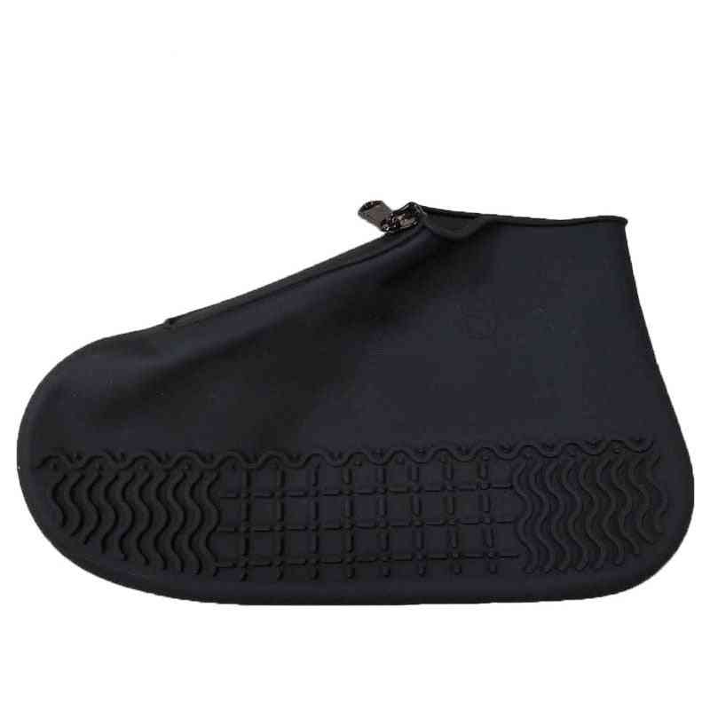 Unisex Reusable And Waterproof Shoes Rain Covers
