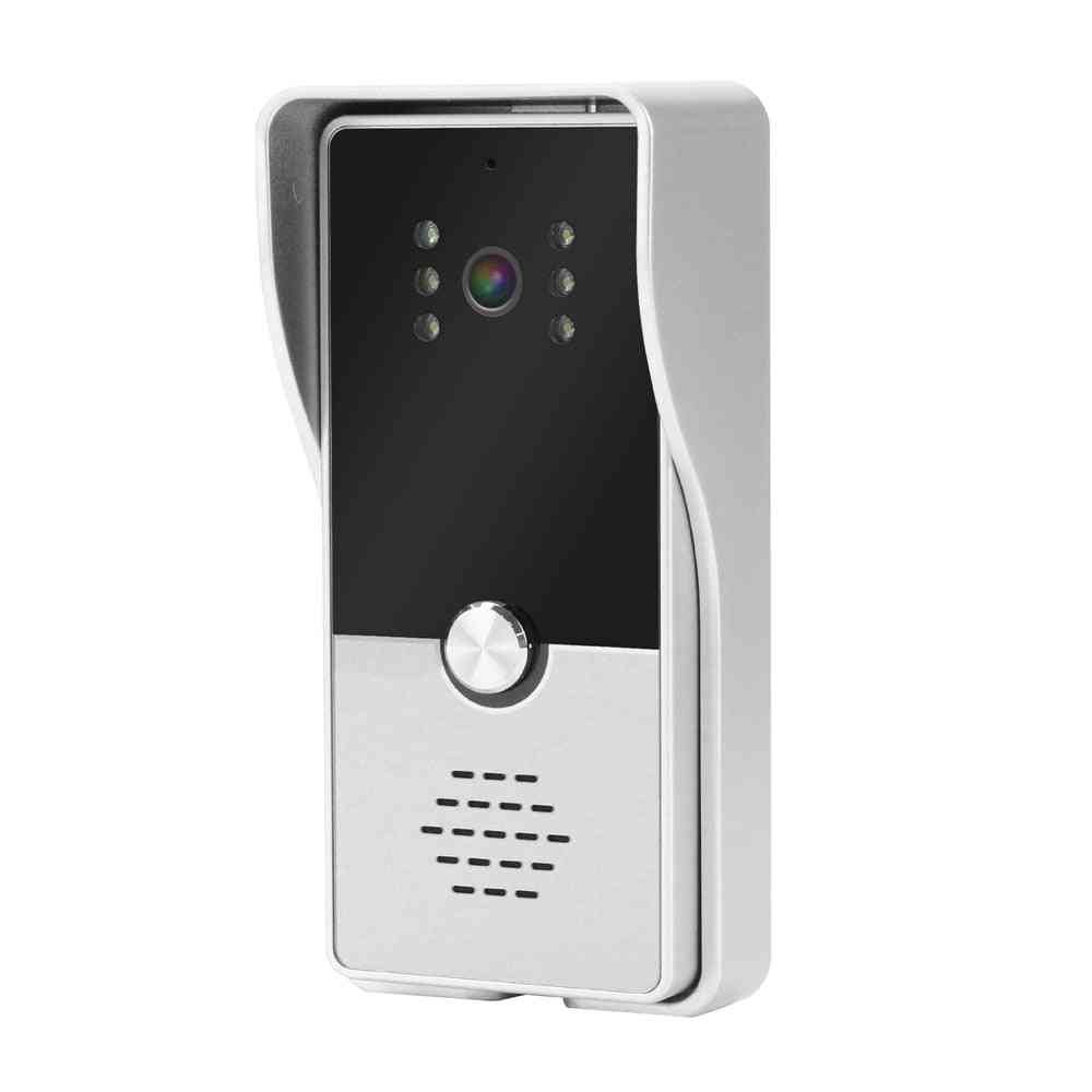 Call Phone- Wired Video, Doorbell Camera For Intercom, Night Vision