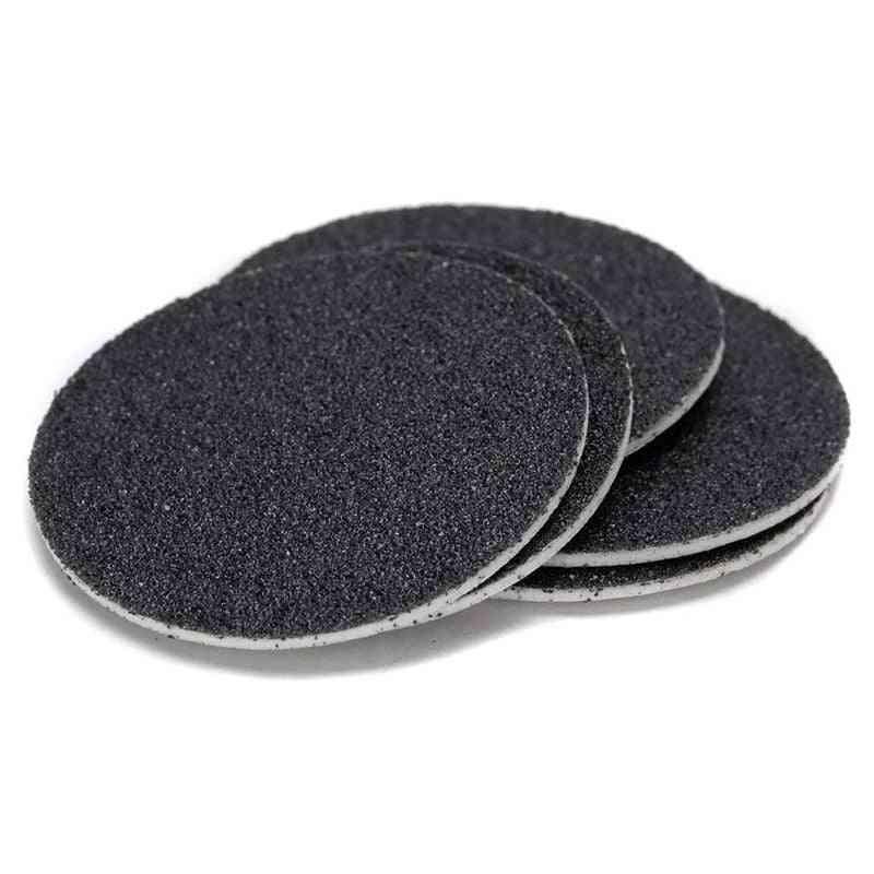 Replaceable Sandpaper Discs For Electronic Foot Callus Remover Tool