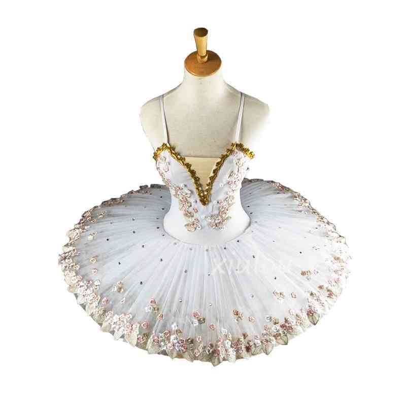Professional Ballerina Ballet Tutu Dance Costumes For