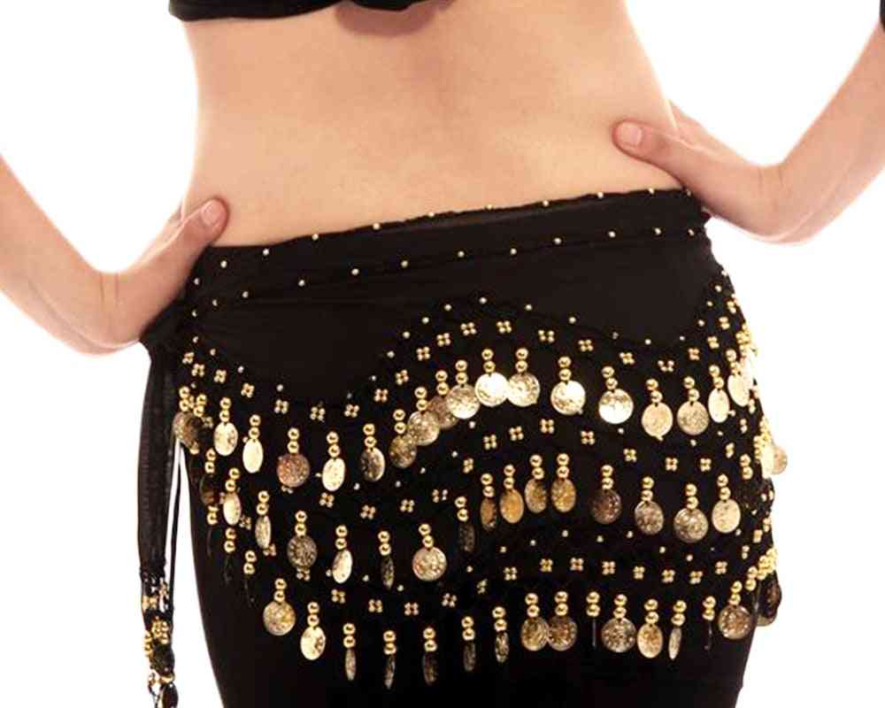 High Quality Belly Dancing Costume - Hip Waist Scarf
