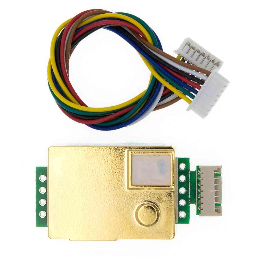 Mh-z19 Infrared Co2 Sensor For Co2 Monitor Carbon Dioxide Sensors