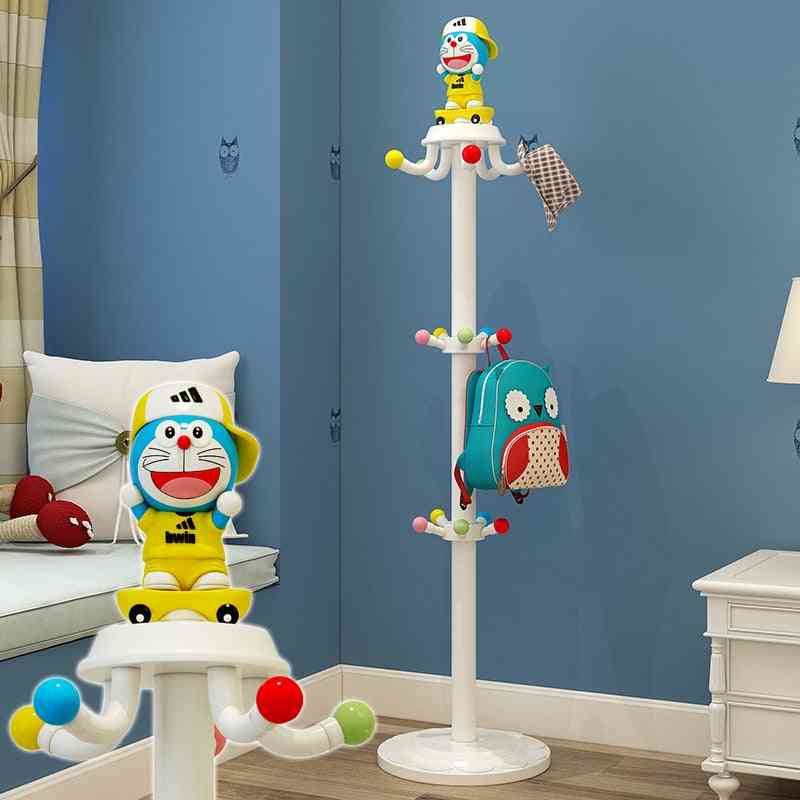 Children's Landing Cartoon Clothes Rack Simple Modern Hanger