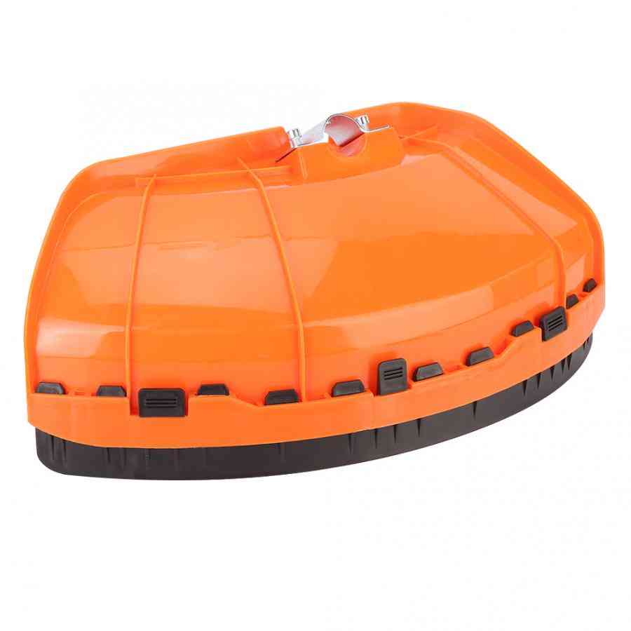 Dustproof And Plastic Shield Cover For Lawn Mower Trimmer