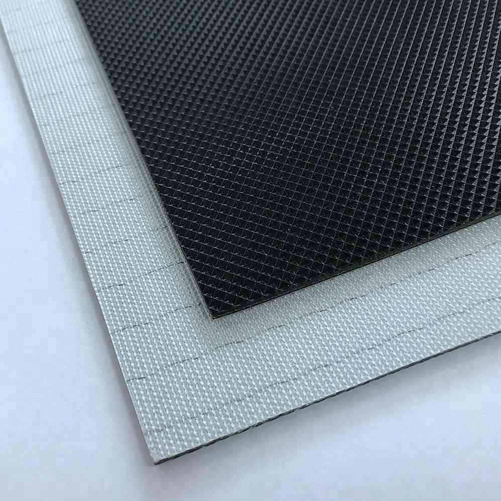 Glof Pattern, Pvc Treadmill Belt With Low Noise Fabric