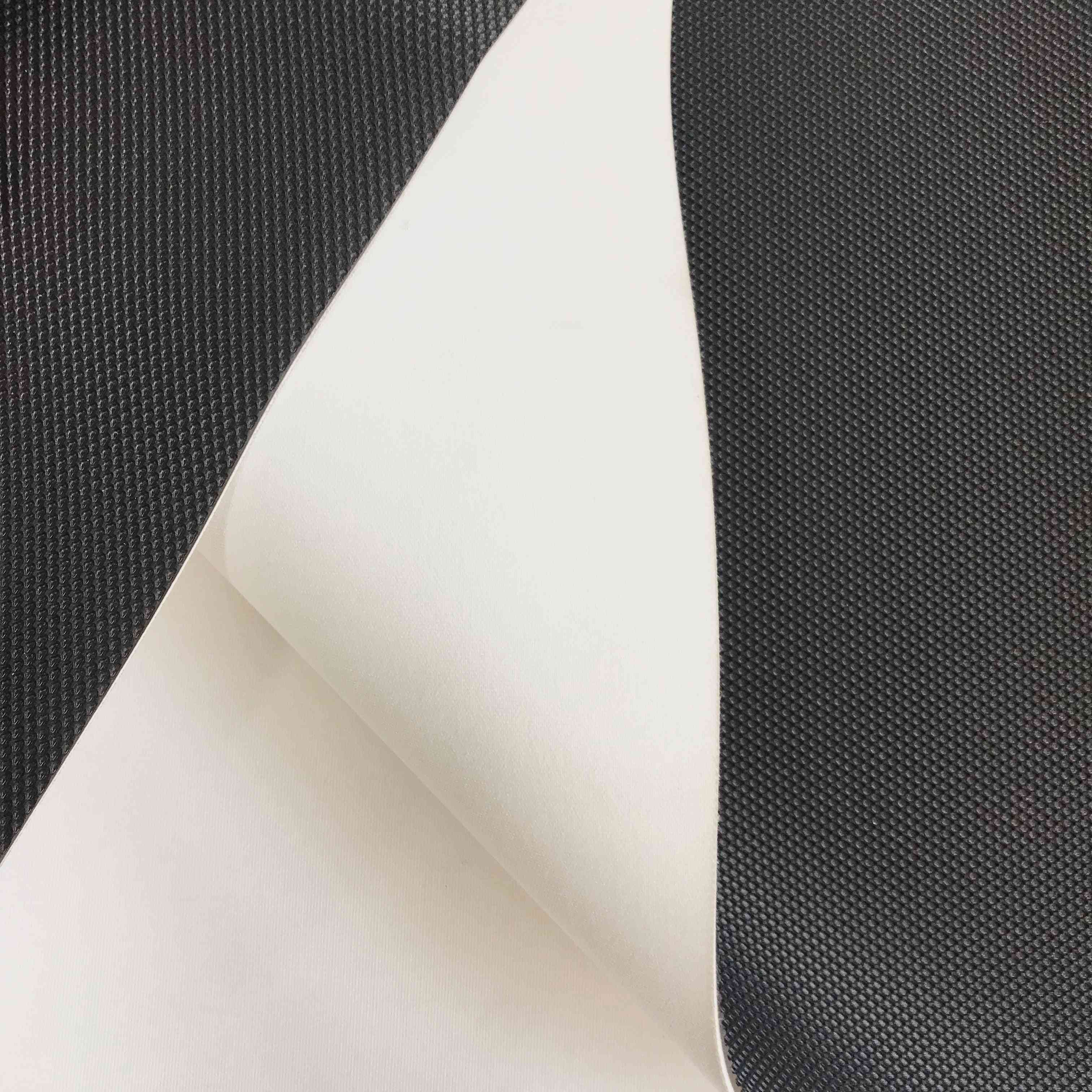 Glof Pattern, Pvc Treadmill Belt With Low Noise Fabric