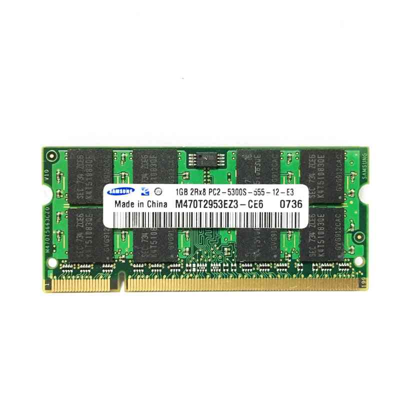 Ddr2 / ddr3, minne RAM-chips