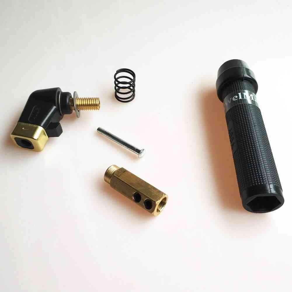 Zavrtanj tip držač elektrode s vijkom lučni držač štap za zavarivanje držač