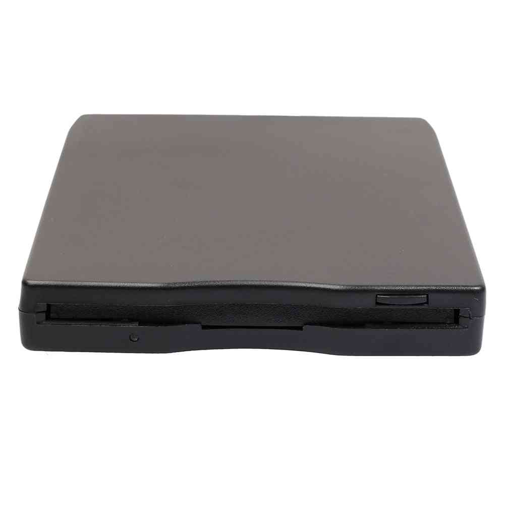 Usb Portable External Floppy Disk Drive Diskette Fdd For Laptop