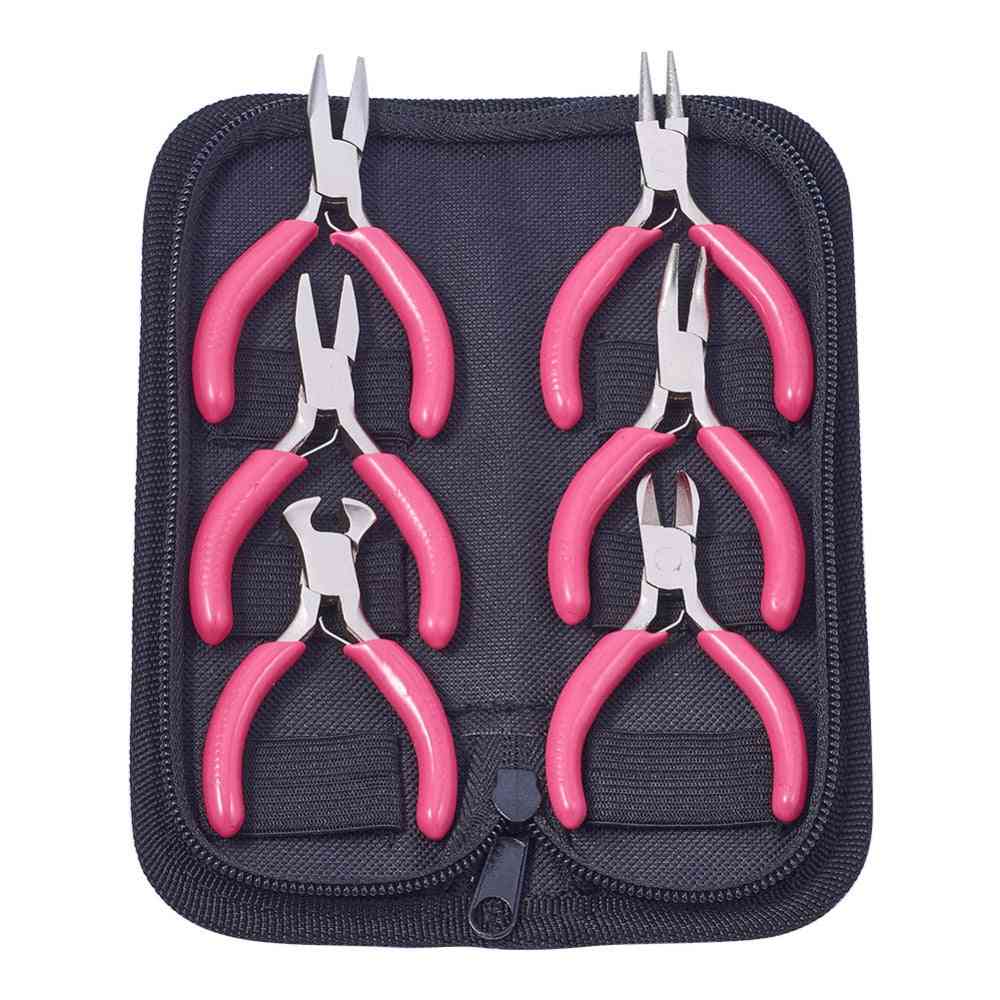 Mini Pliers Diy Tools & Equipments For Jewelry Making