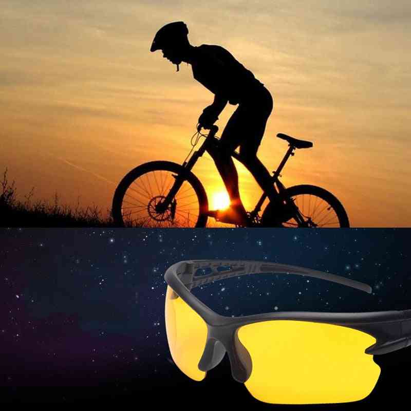 Anti-orbire, vedere nocturnă, ochelari de soare pentru șofer