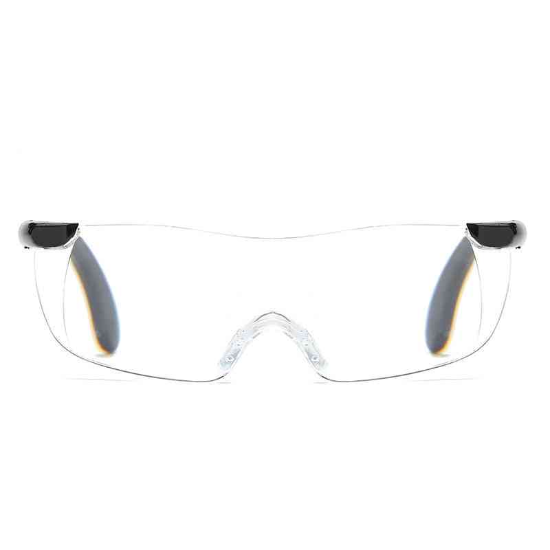 Brýle na čtení, přenosné zvětšovací brýle pro rodiče