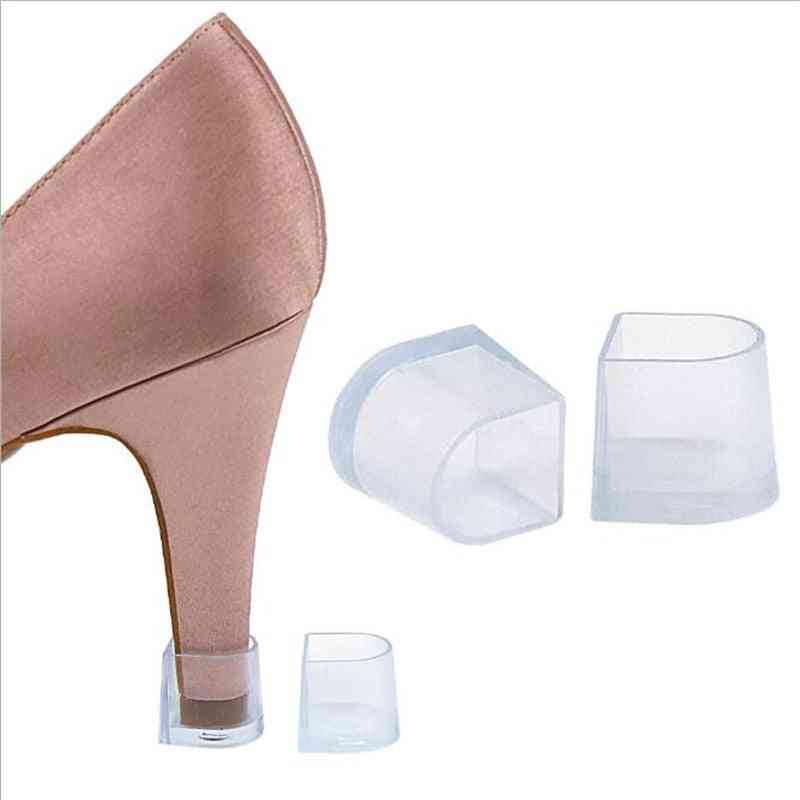 High Heel Antislip Silicone Protectors, Stopper Cover