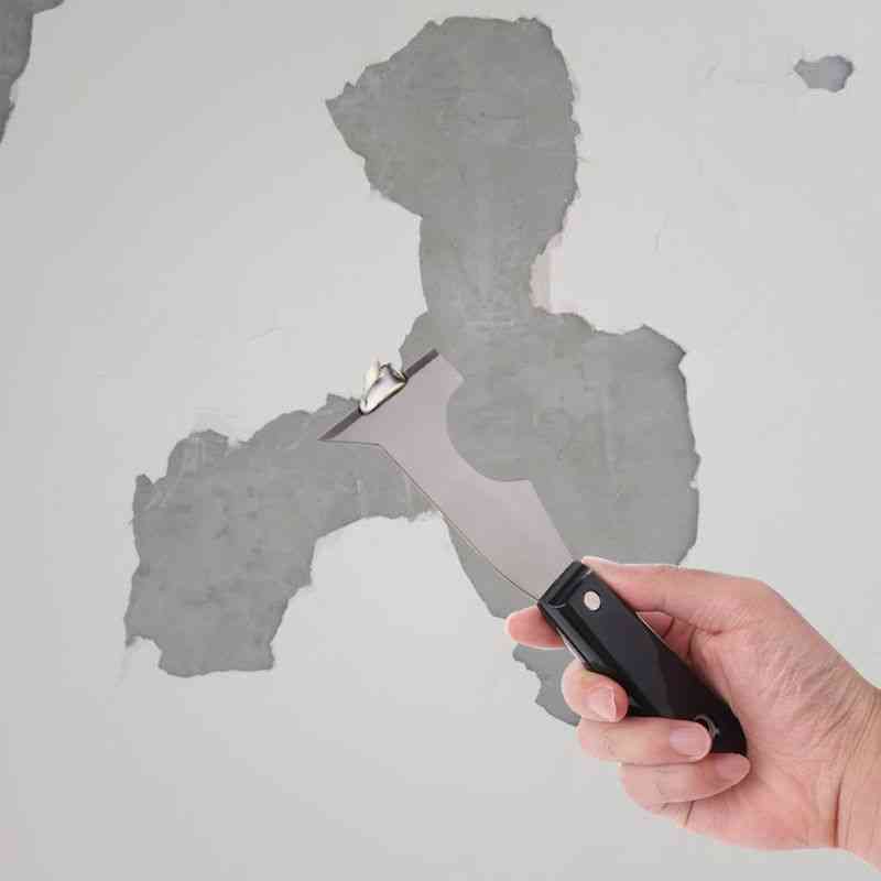 Putty Knife Scraper Caulk Removal Spackle Paint For Wood Wallpaper