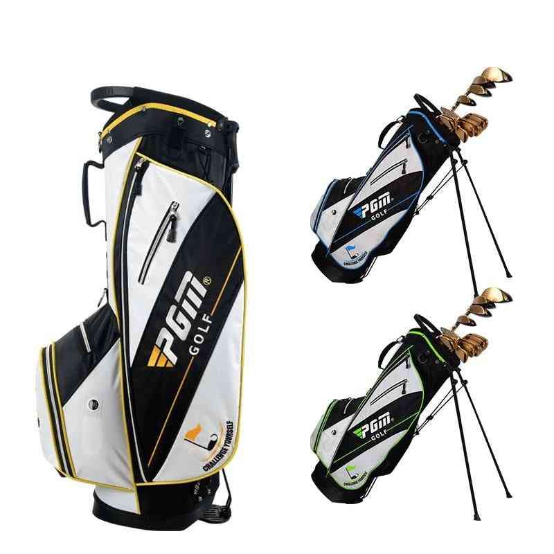 Golf Stand Bag With Wheels