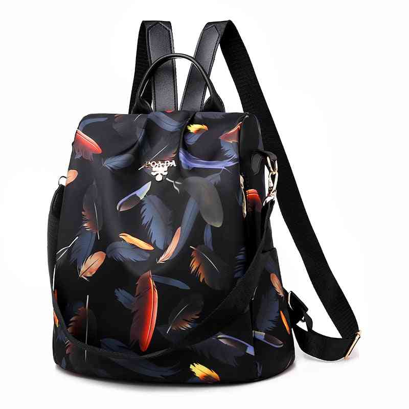 High Quality, Large Capacity, Anti-theft Backpack's