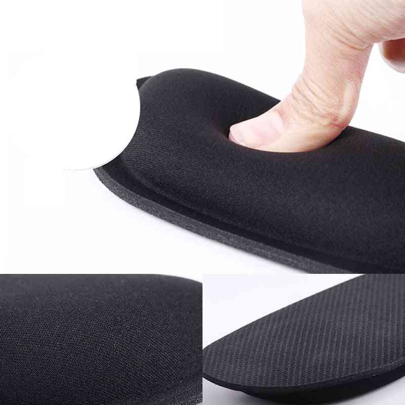 Ergonomic Memory Foam Set Comfort Mouse Pad