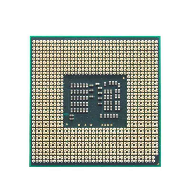 Intel Core I7 640m 2.8ghz 2-core 4m Processeur Socket G1 Portable Cpu Slbtn