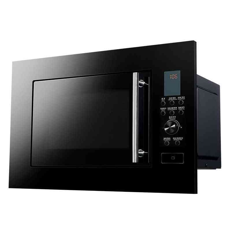 Multifunctional, Embedded Stainless Steel, Microwave Steam Oven